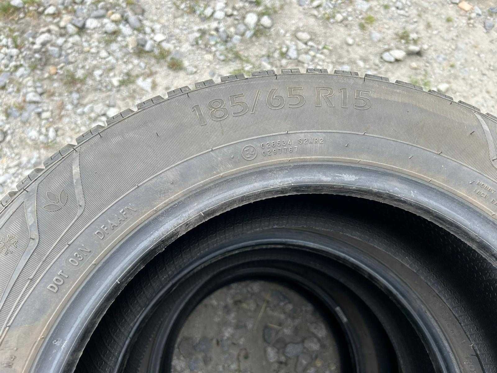 Opona całoroczna wielosezonowa Ceat 4SeasonDrive 185/65 R15 88 H
