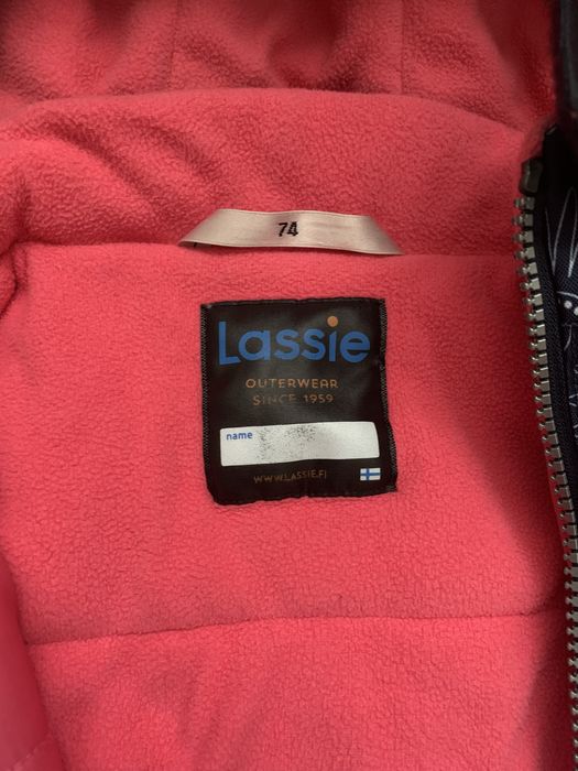 Комбінезон Lassie by Reima