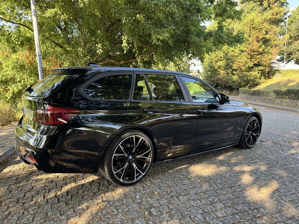 BMW 320d Pack M