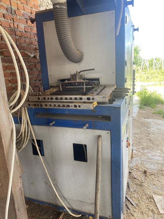 Багатопильний рамний верстат СРП -160 «МАГР»