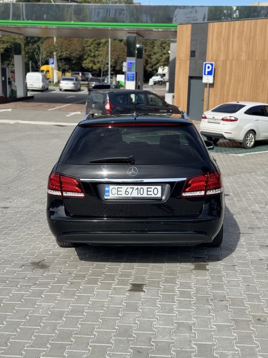 Mercedes Benz E-class 2016 S212(FL)