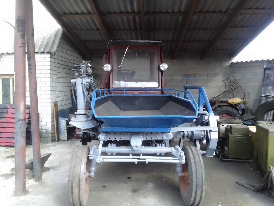 T16 дровокол, електростанція, щипорез