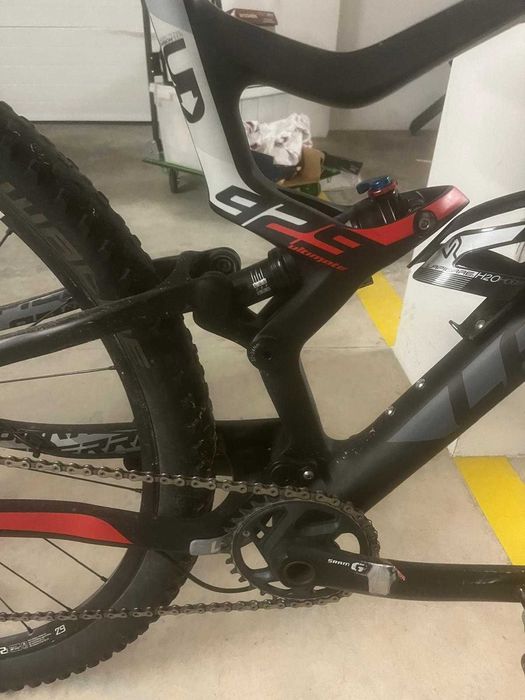 Vende-se bicicleta LAPIERRE BTT