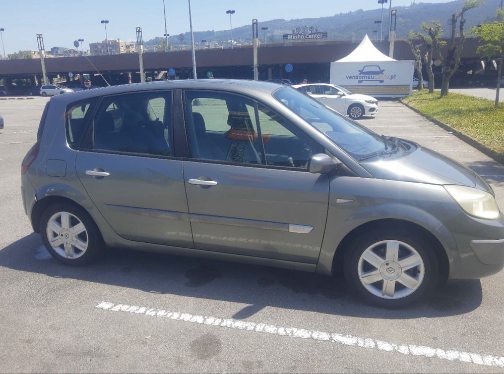 Renault scenic 2004