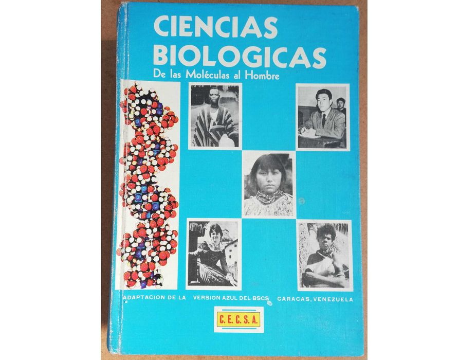Biological Sciences – From Molecules to Man (CECSA)64552906500866120