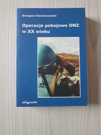 Operacje pokojowe ONZ w XX wieku