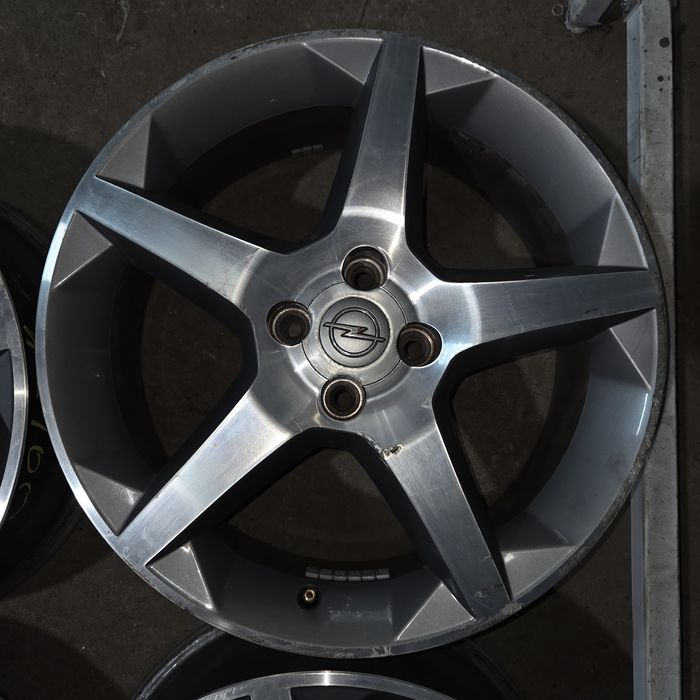 Диски оригінал opel R17 4×100 6,5j et41