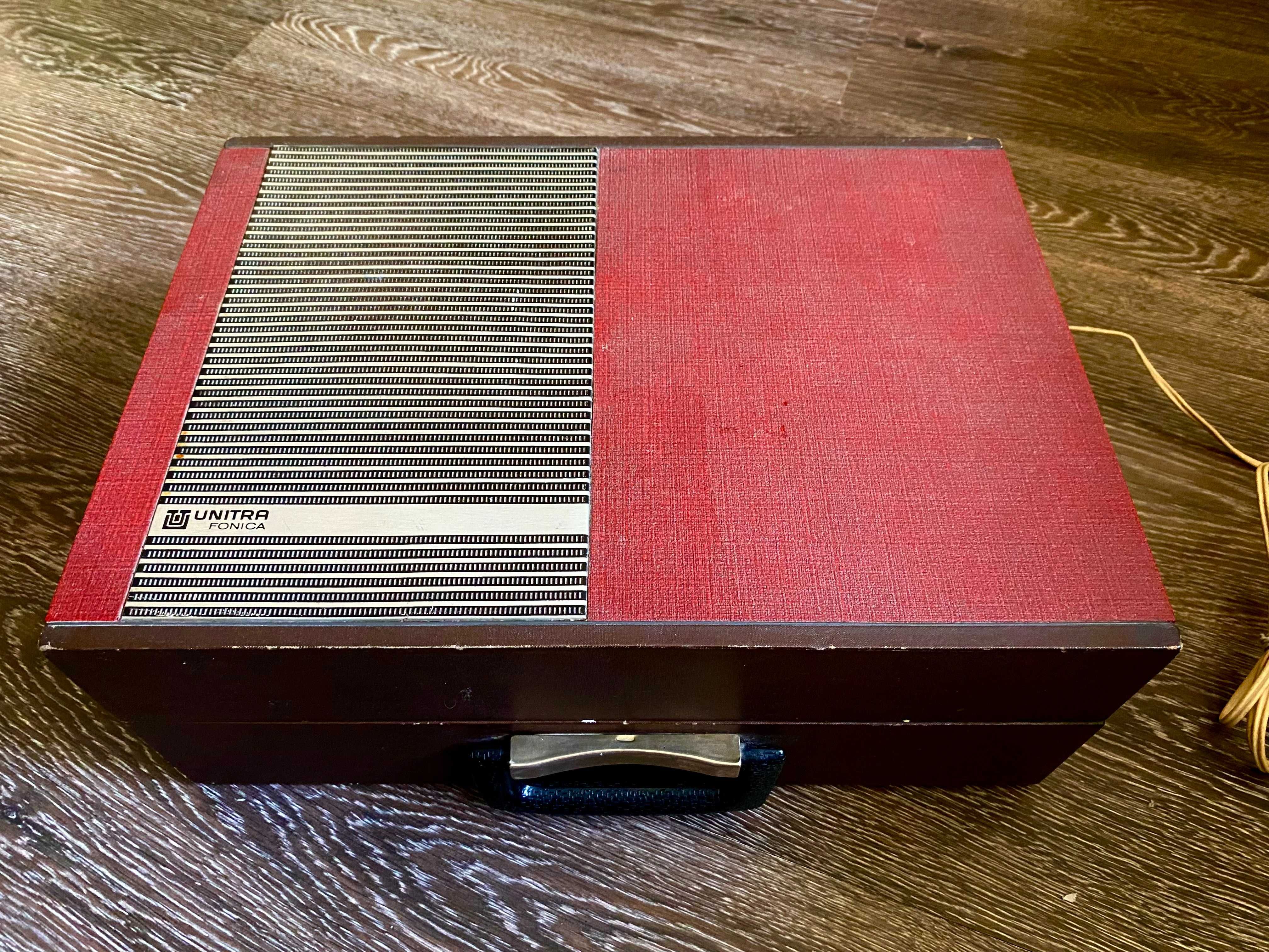 Gramofon Unitra Fonica WG 550