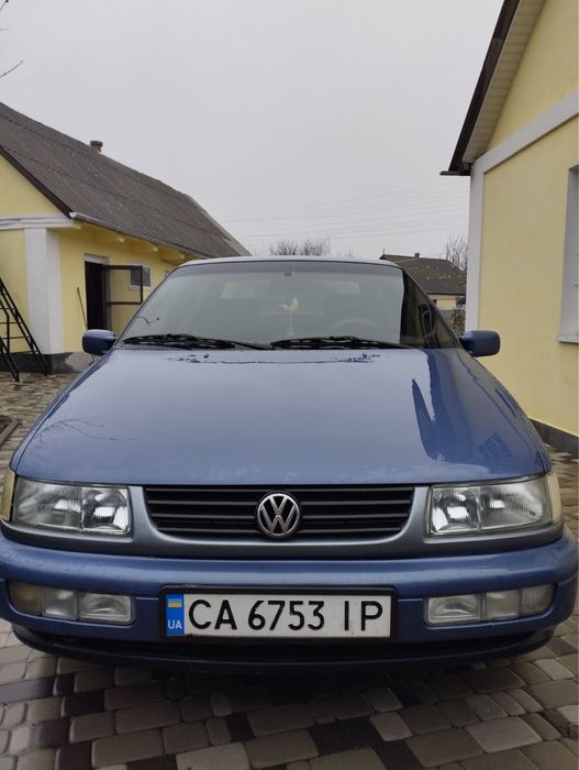 Volkswagen passat b4