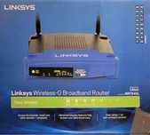 5 szt router linksys