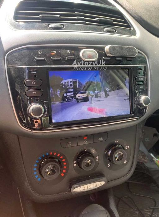 Android 14 BRAVO Fiat LINEA GRANDE PUNTO Линеа Браво CarPlay Магнитола