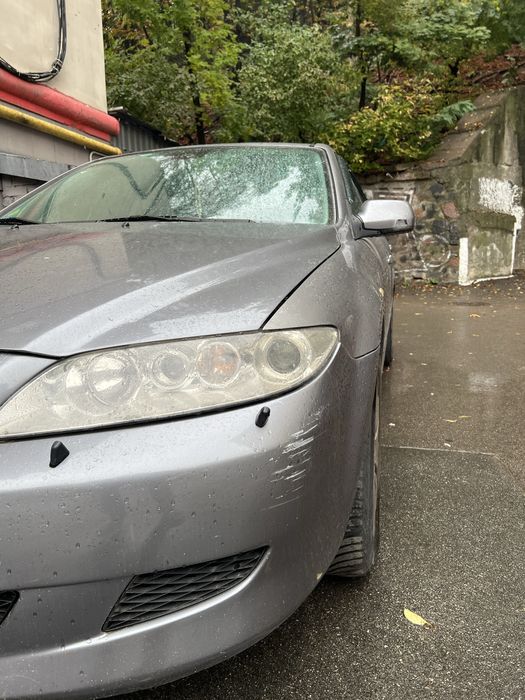 Продам Mazda 6 GG 2006 рік