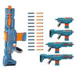HASBRO Karabin / Pistolet Nerf Elite 2.0 Echo CS-10 4w1 24 strzałki