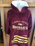 Меховушка, плюшева туника, кофта, худи, S-M. Harry Potter. в ідеалі