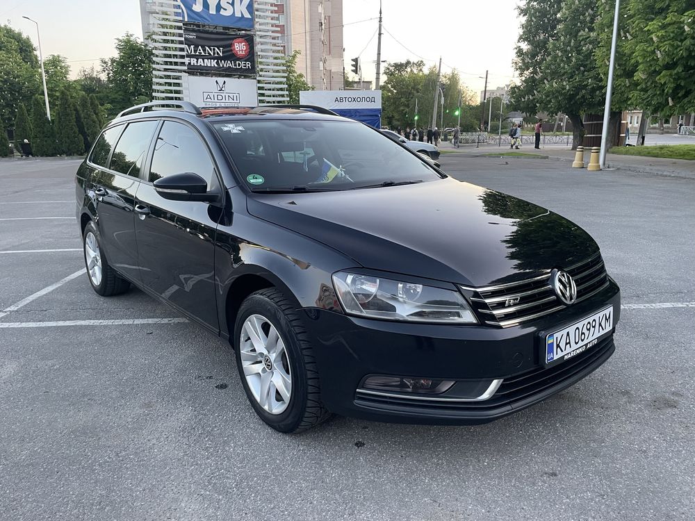 PASSAT B7 2013 2.0 TDI