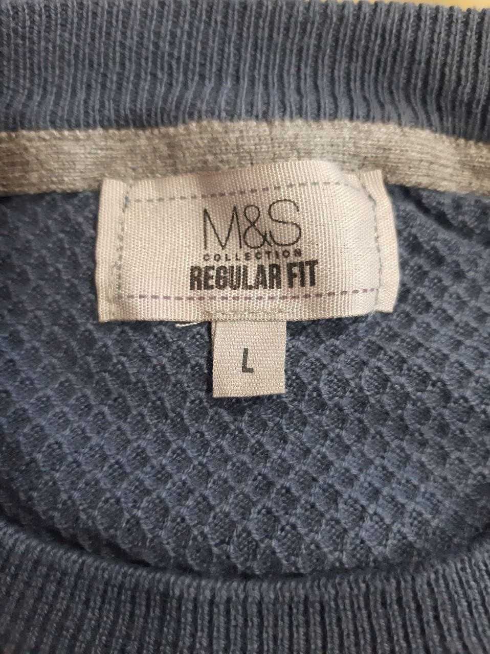 Джемпер M&S Regular Fit