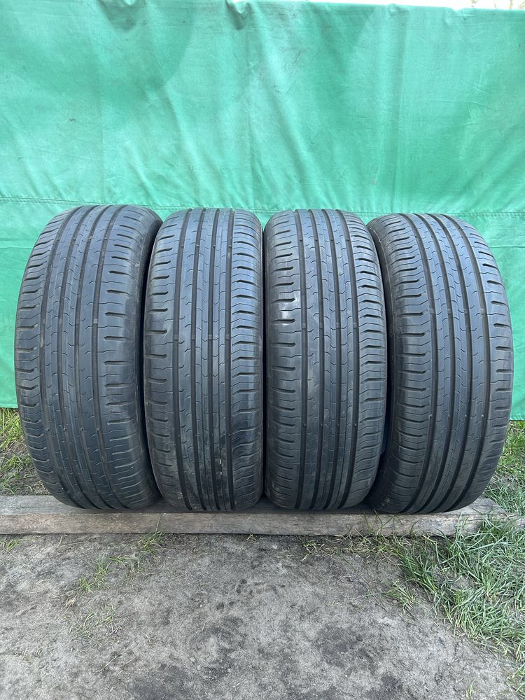 Continental ContiEcoContact 5 205/60R16