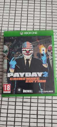 Payday 2 Xbox one