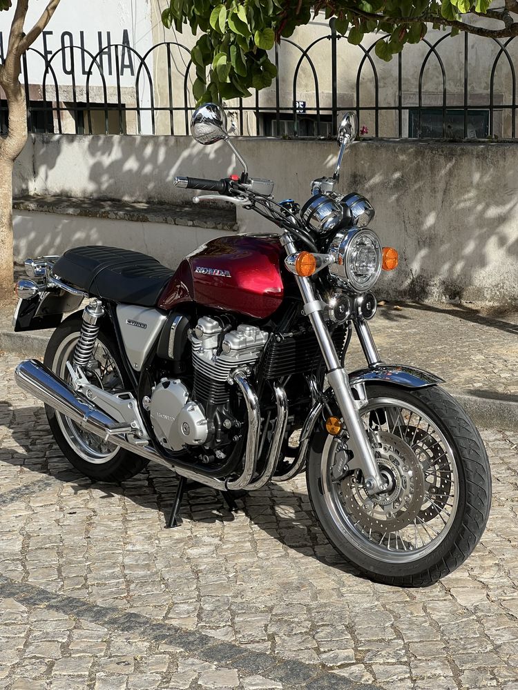Honda Cb1100 EX (c/garantia usados)