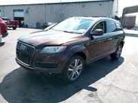 Розборка, запчастини Audi Q7 4L 3.0 tdi 3.0 tfsi капот крило фара ляда