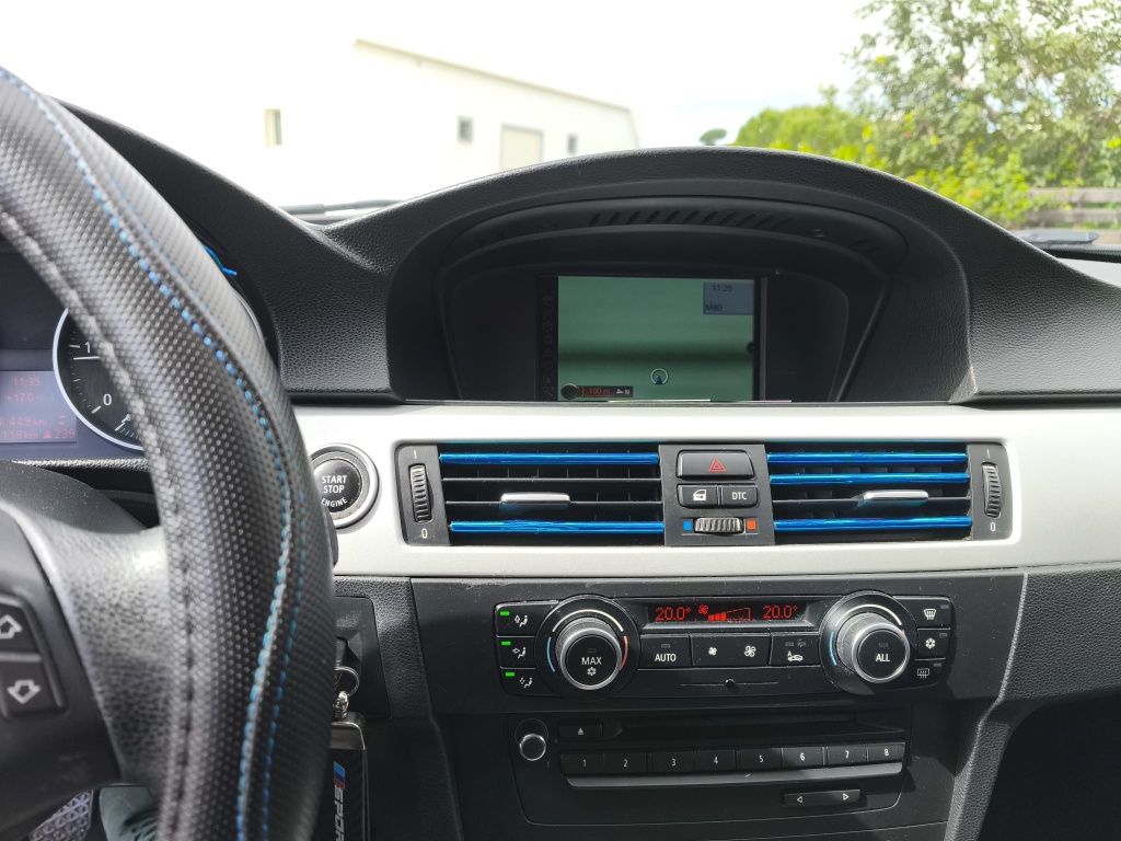 Bmw 318d lci touring