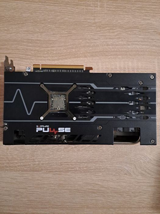 Відеокарта Sapphire Radeon RX 5700 XT Pulse Black Edition 8GB