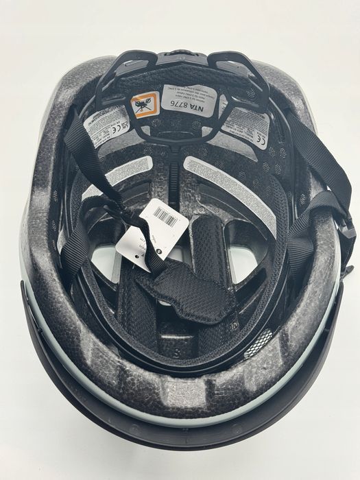 Kask Rowerowy Abus Purl-Y Zielony