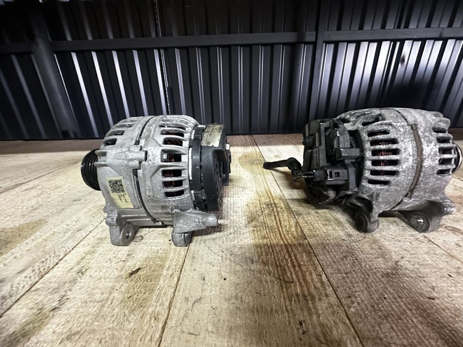 Генератор skoda a5 vw B6 Golf caddy passat 06F903023F