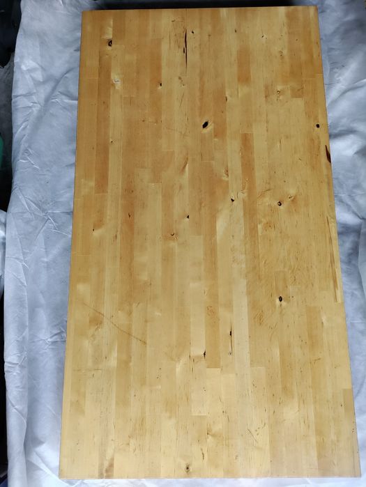 Stół drewniany IKEA