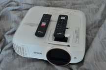 Projektor LCD Epson EH-TW5820 biały
