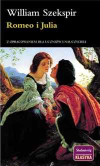 Romeo i Julia - William Szekspir