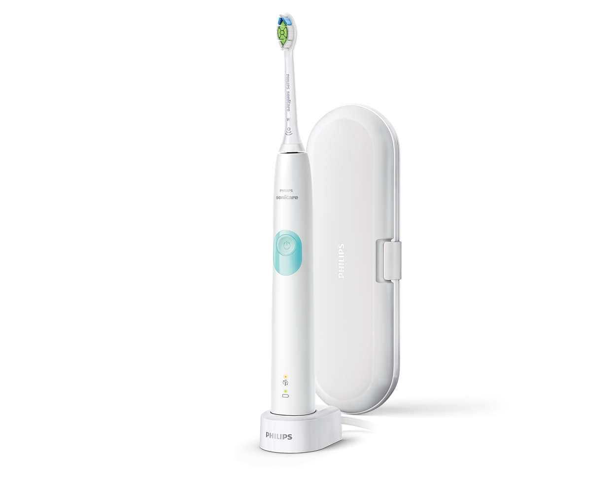 Philips HX6807/28 Sonicare 4300 Электрическая зубная щетка