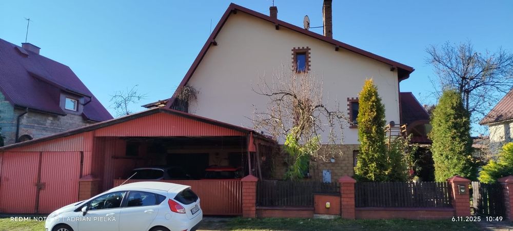 Dom na sprzedaż w Lisowie