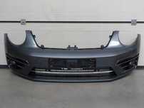 VW BEETLE 5C LIFT ZDERZAK PRZÓD PRZEDNI KOMPLETNY SPOILER