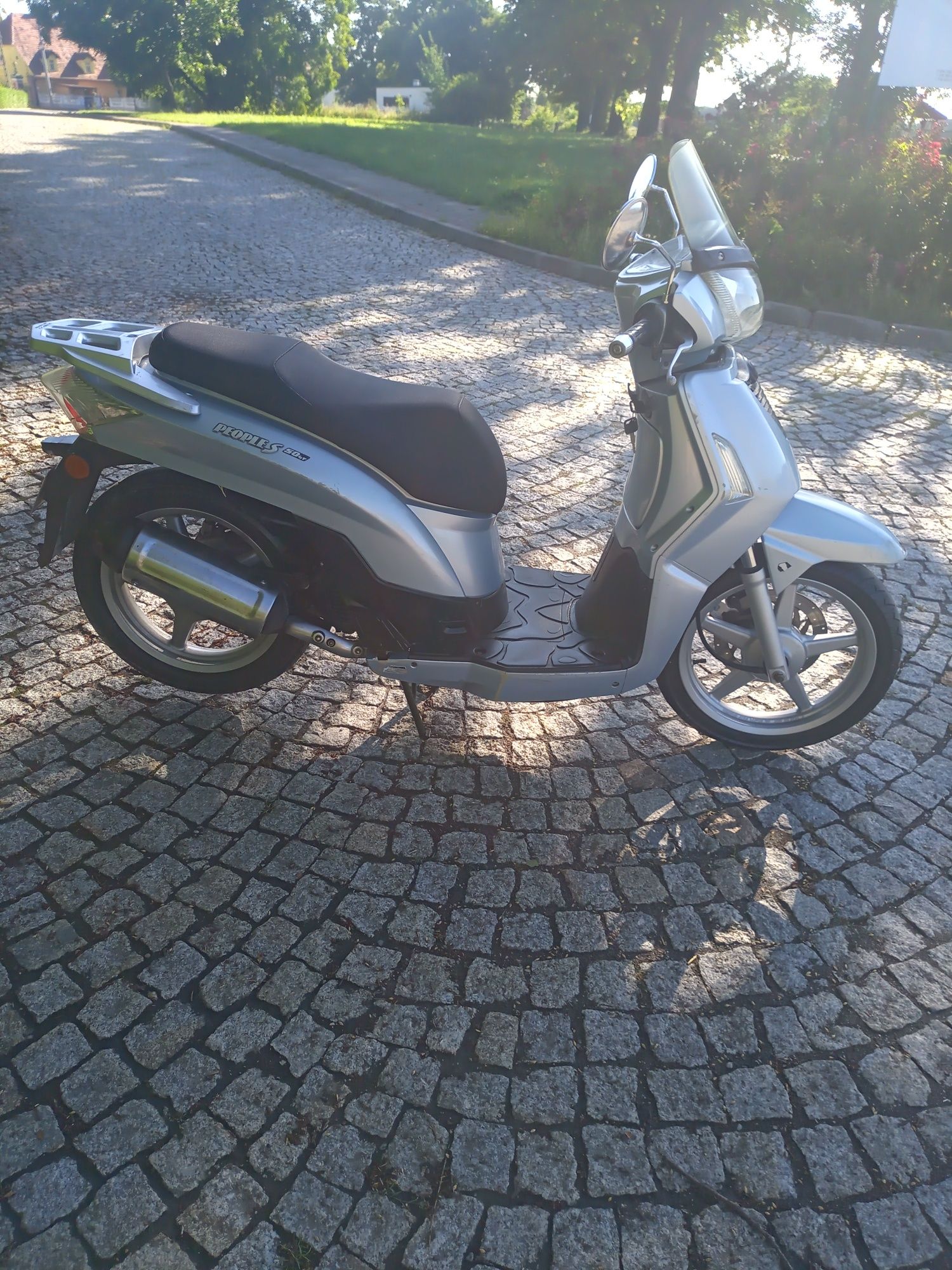 Skuter Kymco People S 50 4 T