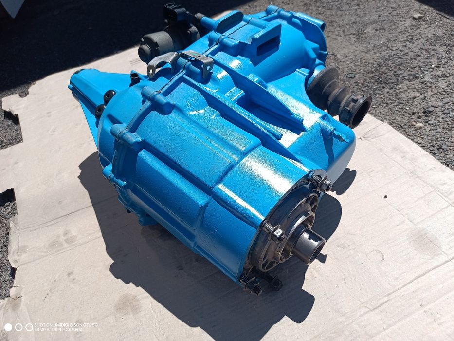 Роздаточна КПП CHEVROLET SILVERADO 2008 2017р,в