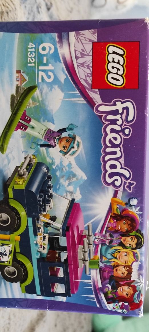 Klocki LEGO friends 41321