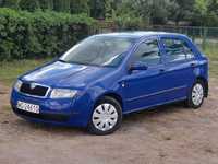 Skoda Fabia 2002r. 1.9 SDi