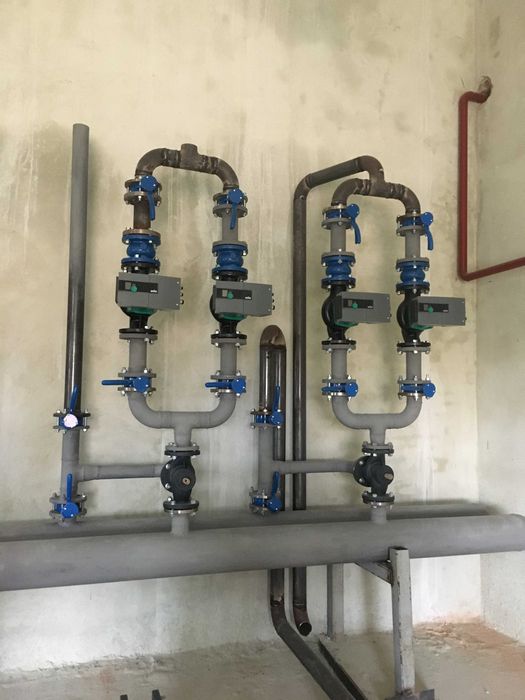 Монтуємо системи опалення, водопостачання та каналізації