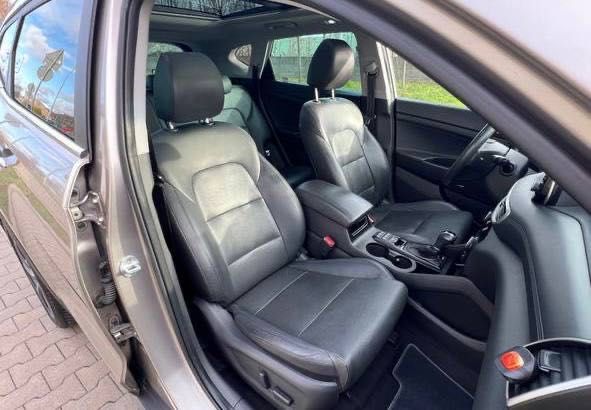 Hyundai Tucson  1.6 2018