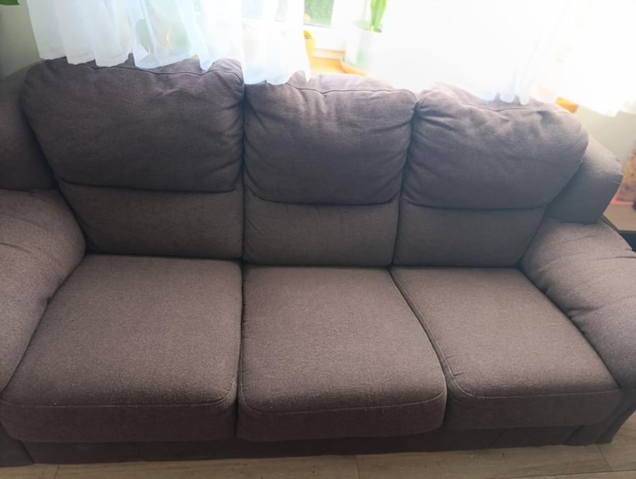 Komplet kanapowy Helvetia Furniture