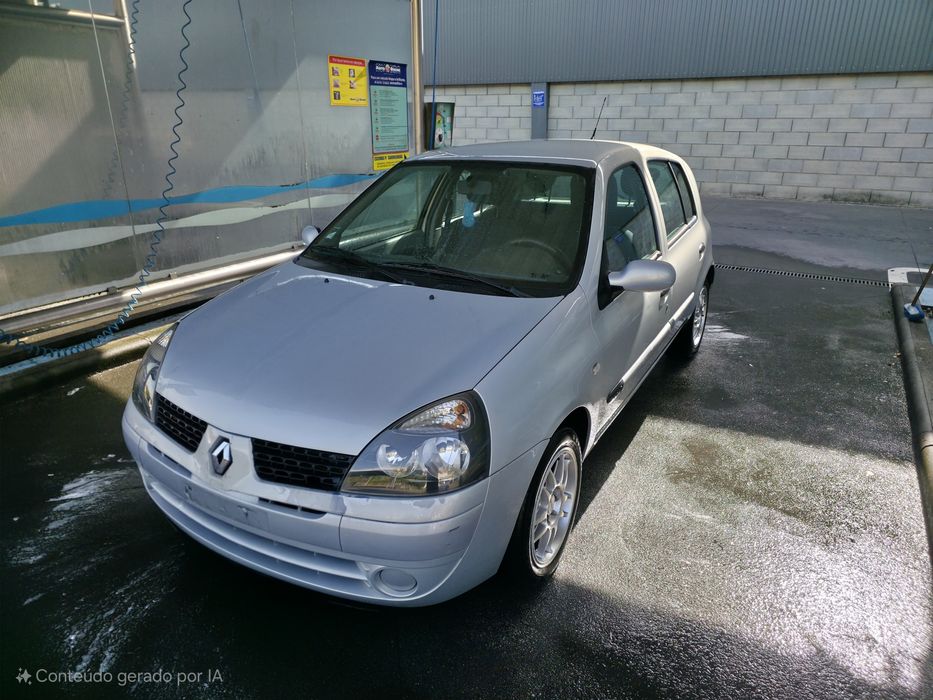 Renault Clio 1.2 16v