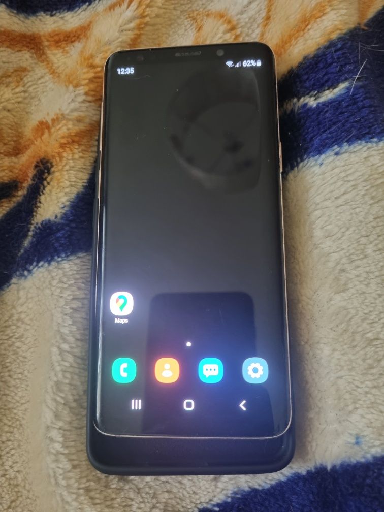 Tenho para venda ou possivel troca este samsung S9