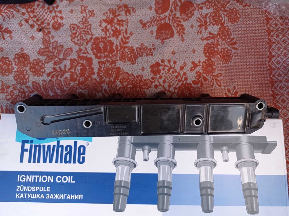 Катушка зажигания Шевроле Лачети lda 1.8