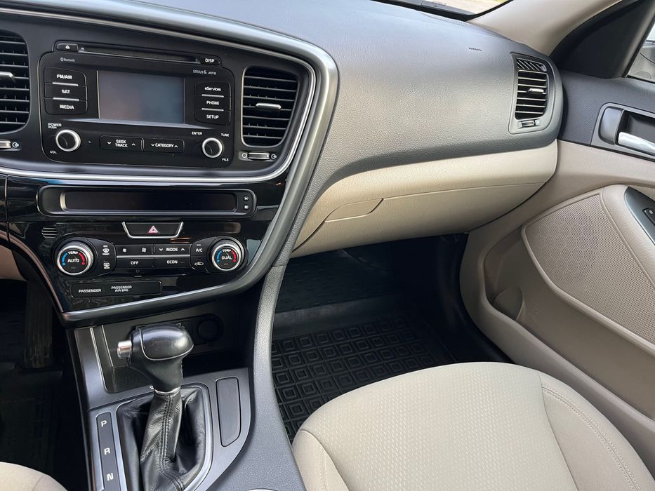 KIA Optima Кія оптіма