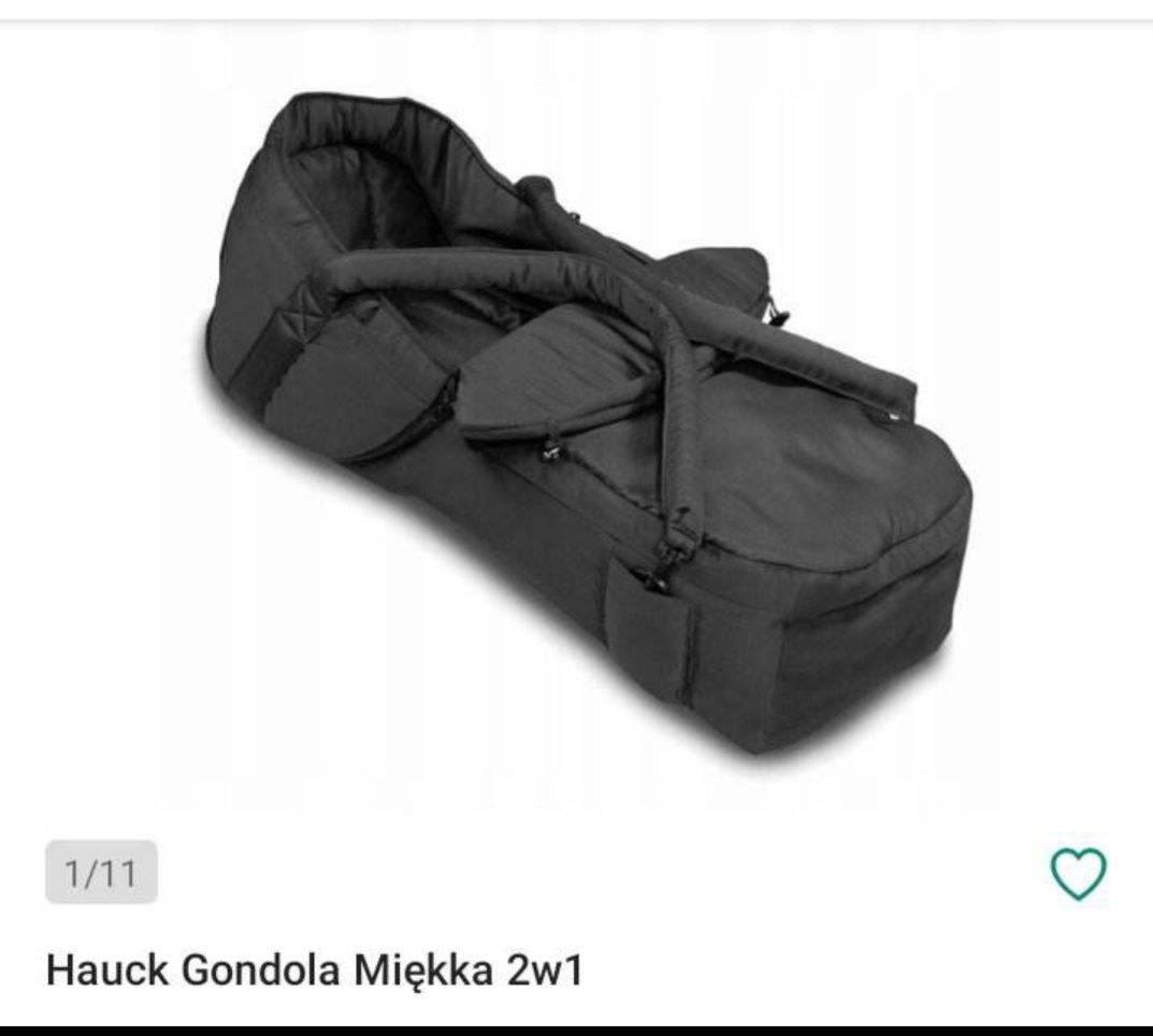 Wózek rok po roku hauck