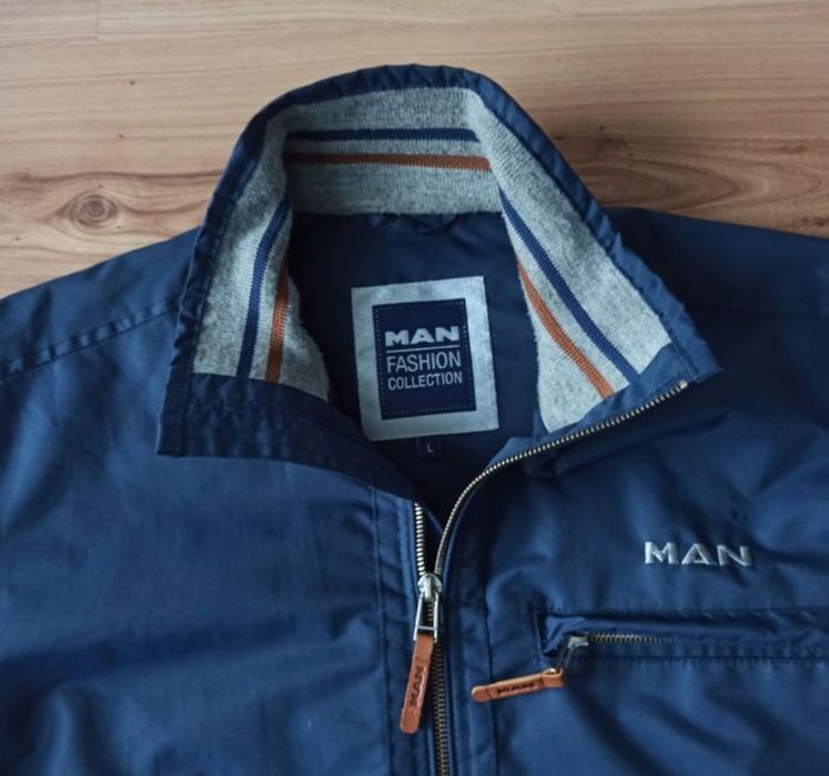 kurtka męska kierowcy MAN rozmiar L