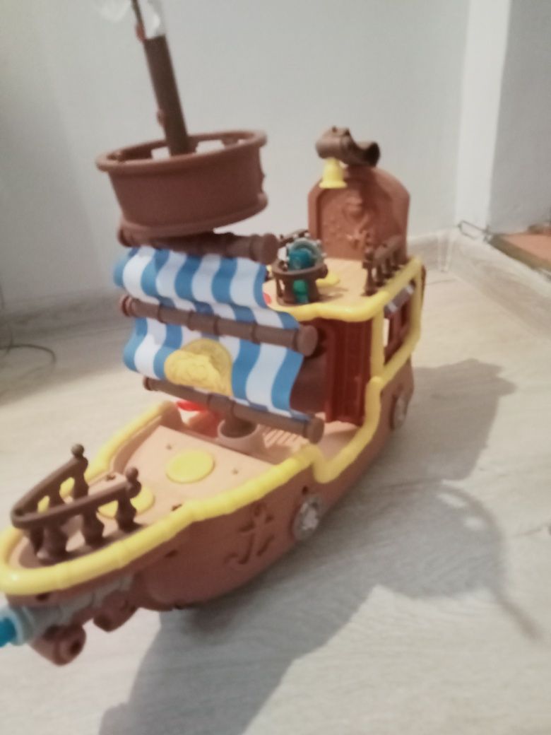 Jake i piraci z Nibylandii Fisher Price