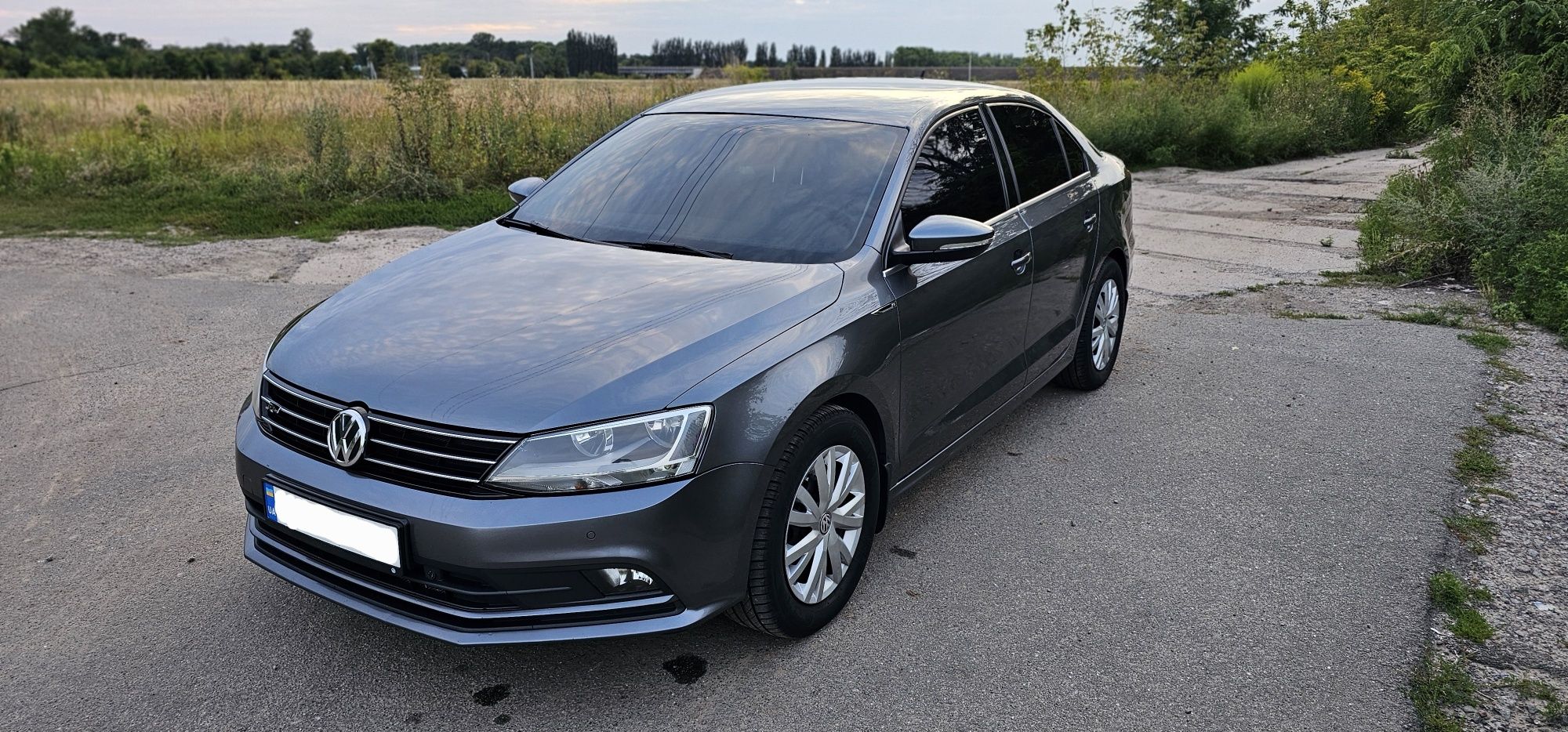 Volkswagen Jetta mk6 2016 європа