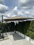 Parasol ogrodowy